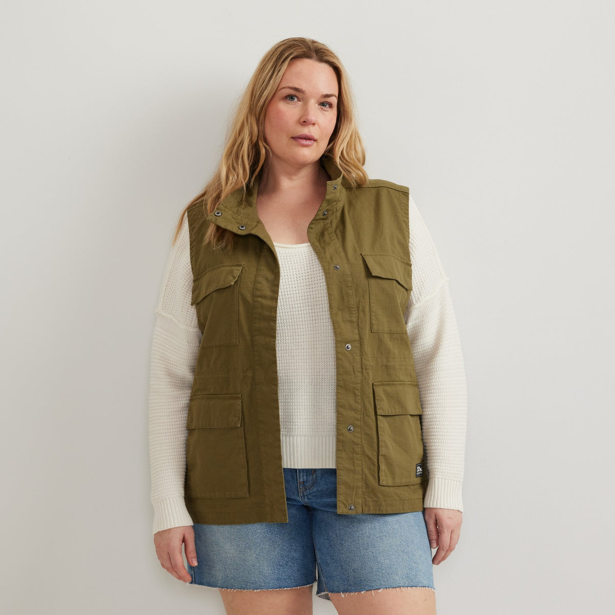 Women's EB Trekker Vest 2.0 | Eddie Bauer