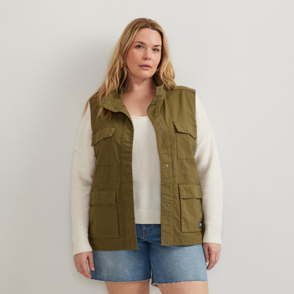 Women's EB Trekker Vest 2.0 | Eddie Bauer