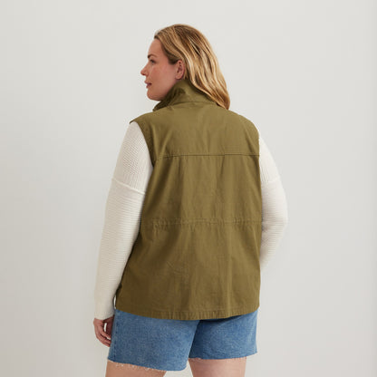 Women's EB Trekker Vest 2.0 | Eddie Bauer