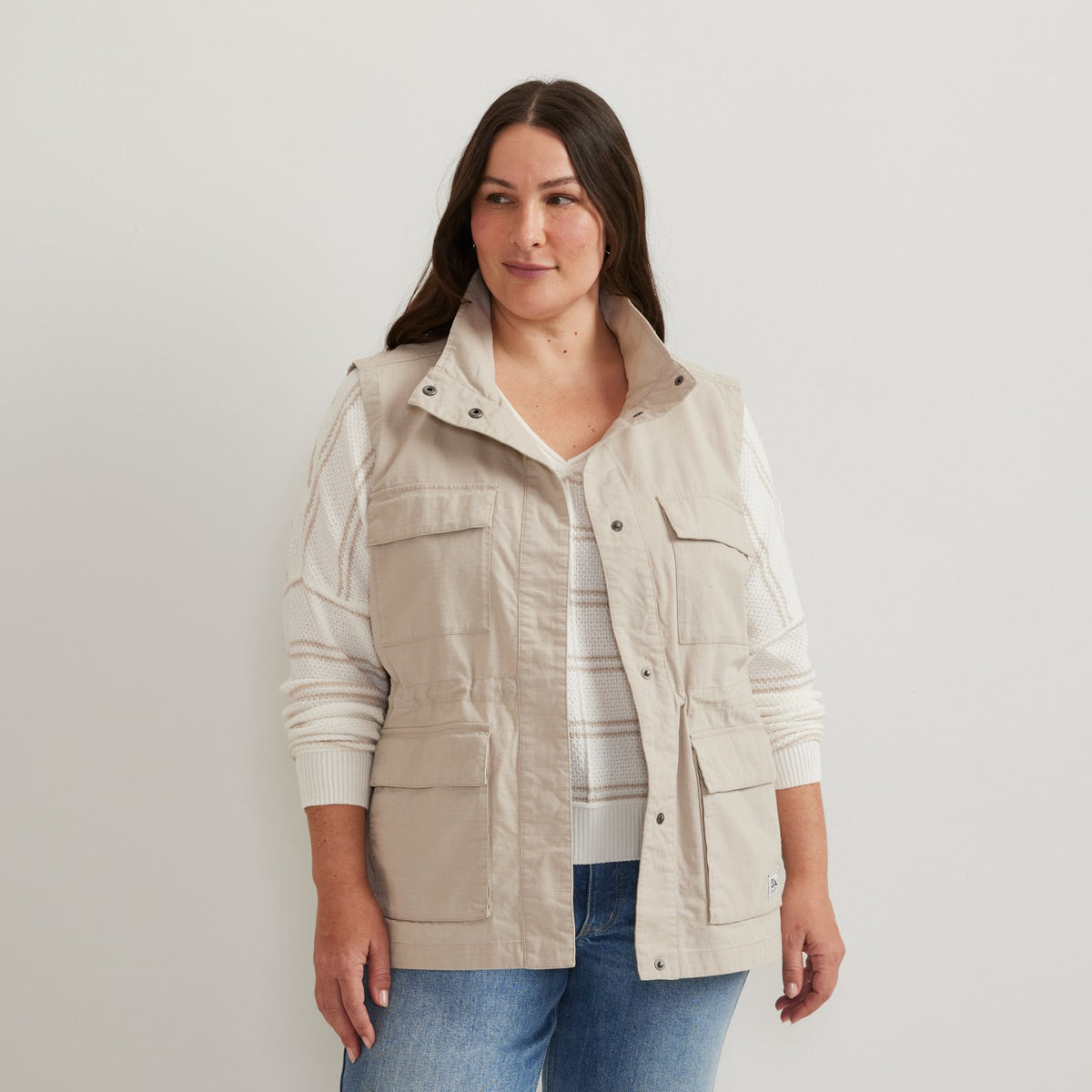 Women's EB Trekker Vest 2.0 | Eddie Bauer