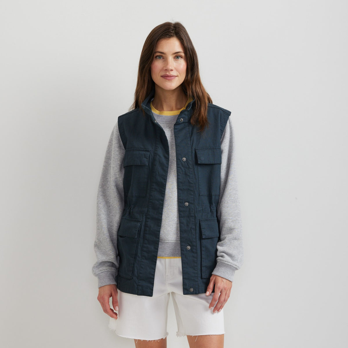 Women's EB Trekker Vest 2.0 | Eddie Bauer