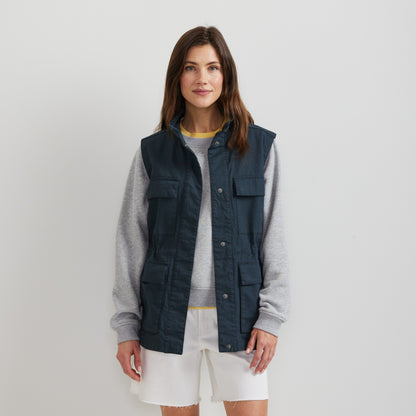 Women's EB Trekker Vest 2.0 | Eddie Bauer