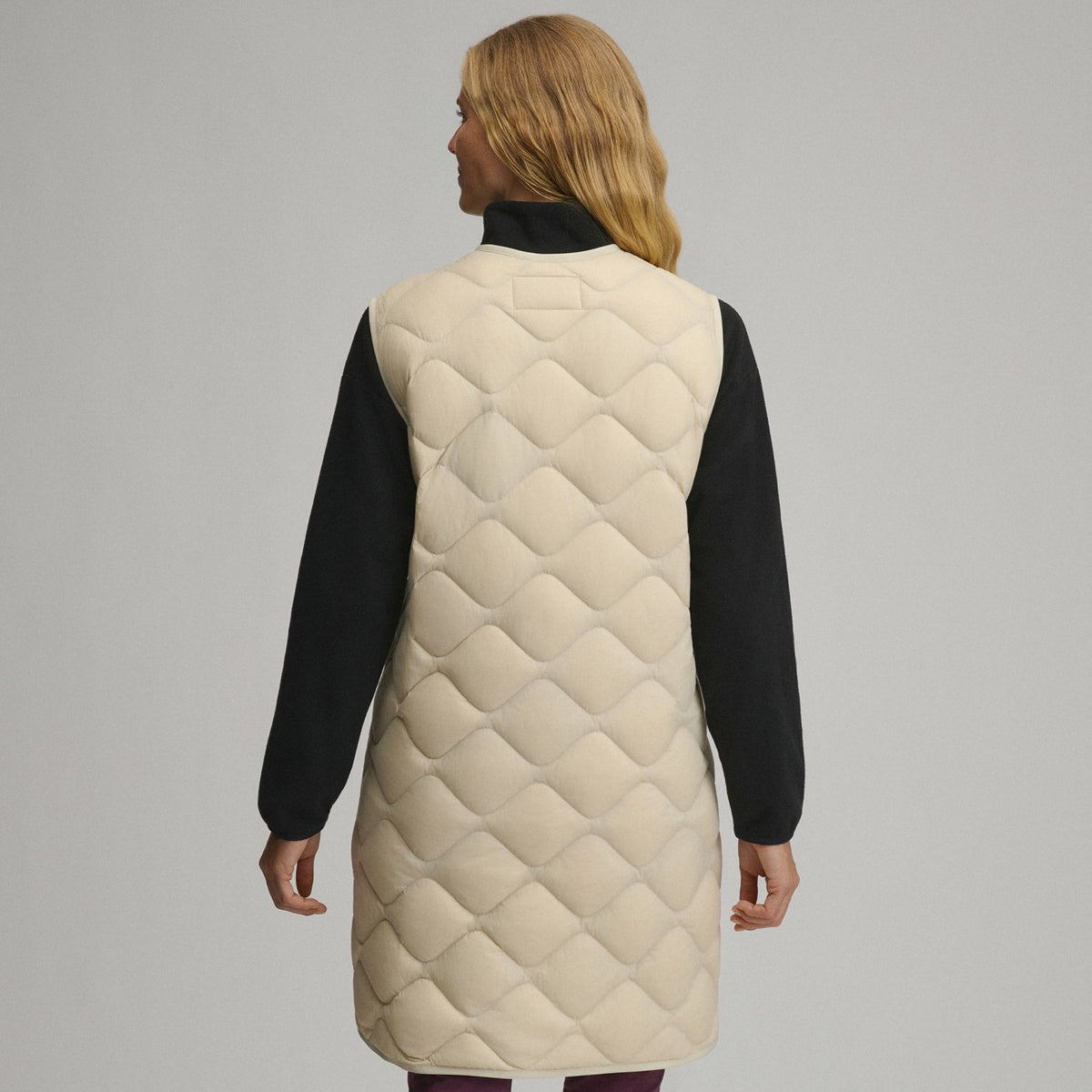 Women's Shaw Down Long Vest | Eddie Bauer