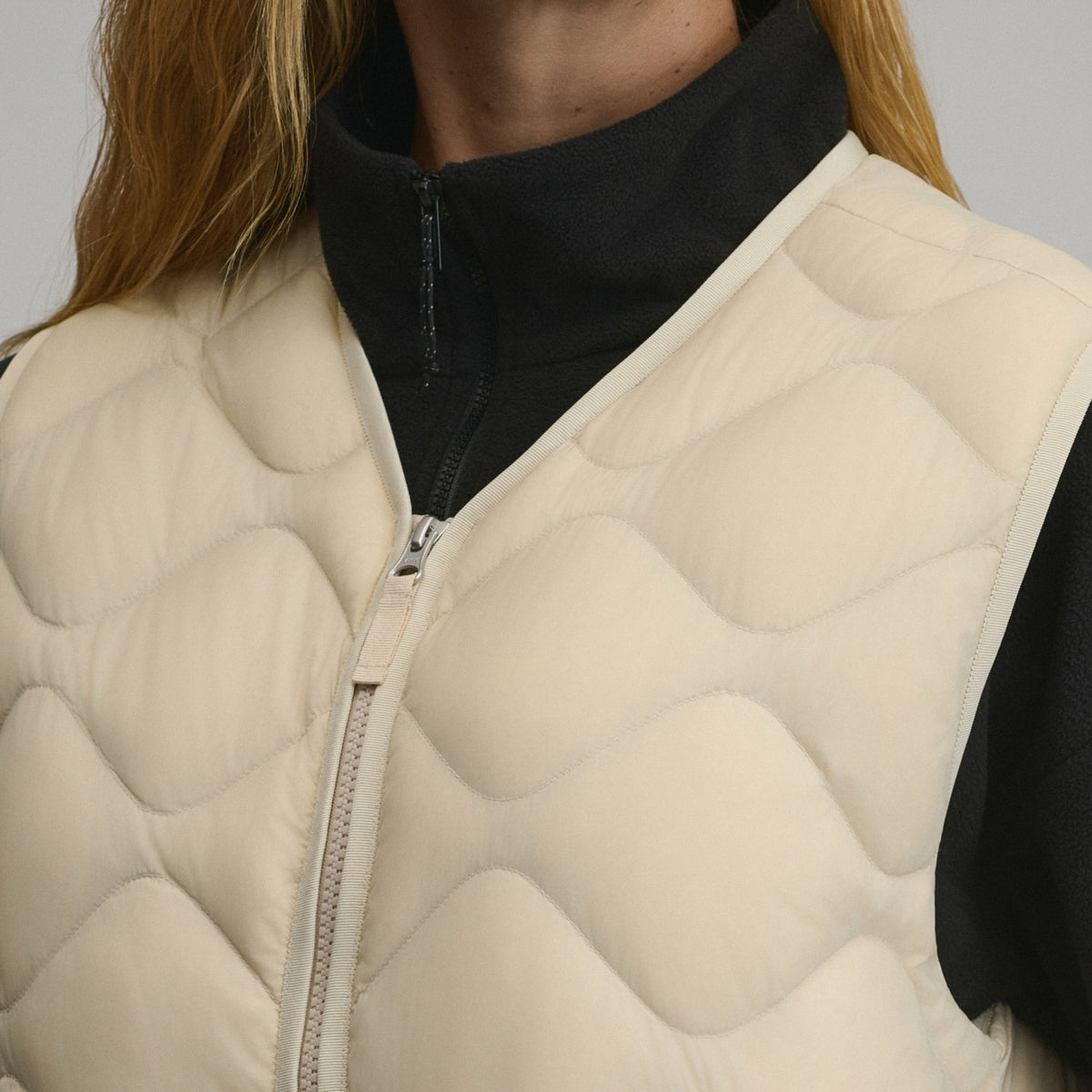 Women's Shaw Down Long Vest | Eddie Bauer