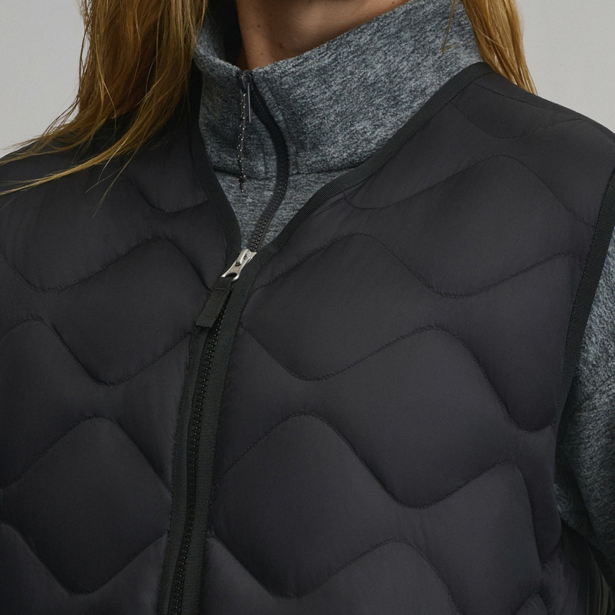 Women's Shaw Down Long Vest | Eddie Bauer
