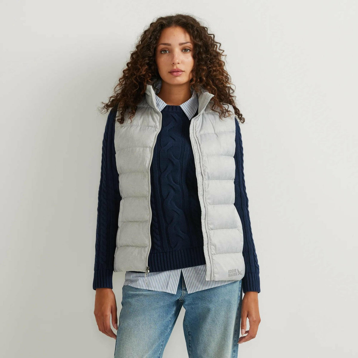 Women's Vest Cirruslite Down | Eddie Bauer