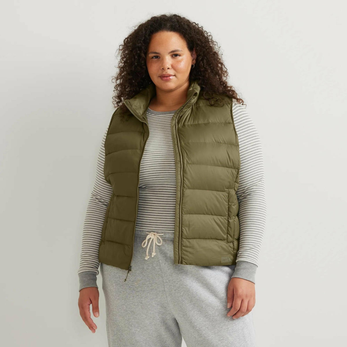 Women's Vest Cirruslite Down | Eddie Bauer