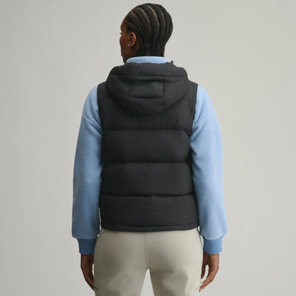 Women's Ketchum Short Down Vest | Eddie Bauer