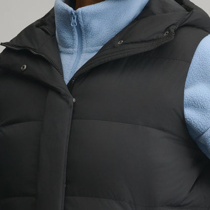 Women's Ketchum Short Down Vest | Eddie Bauer