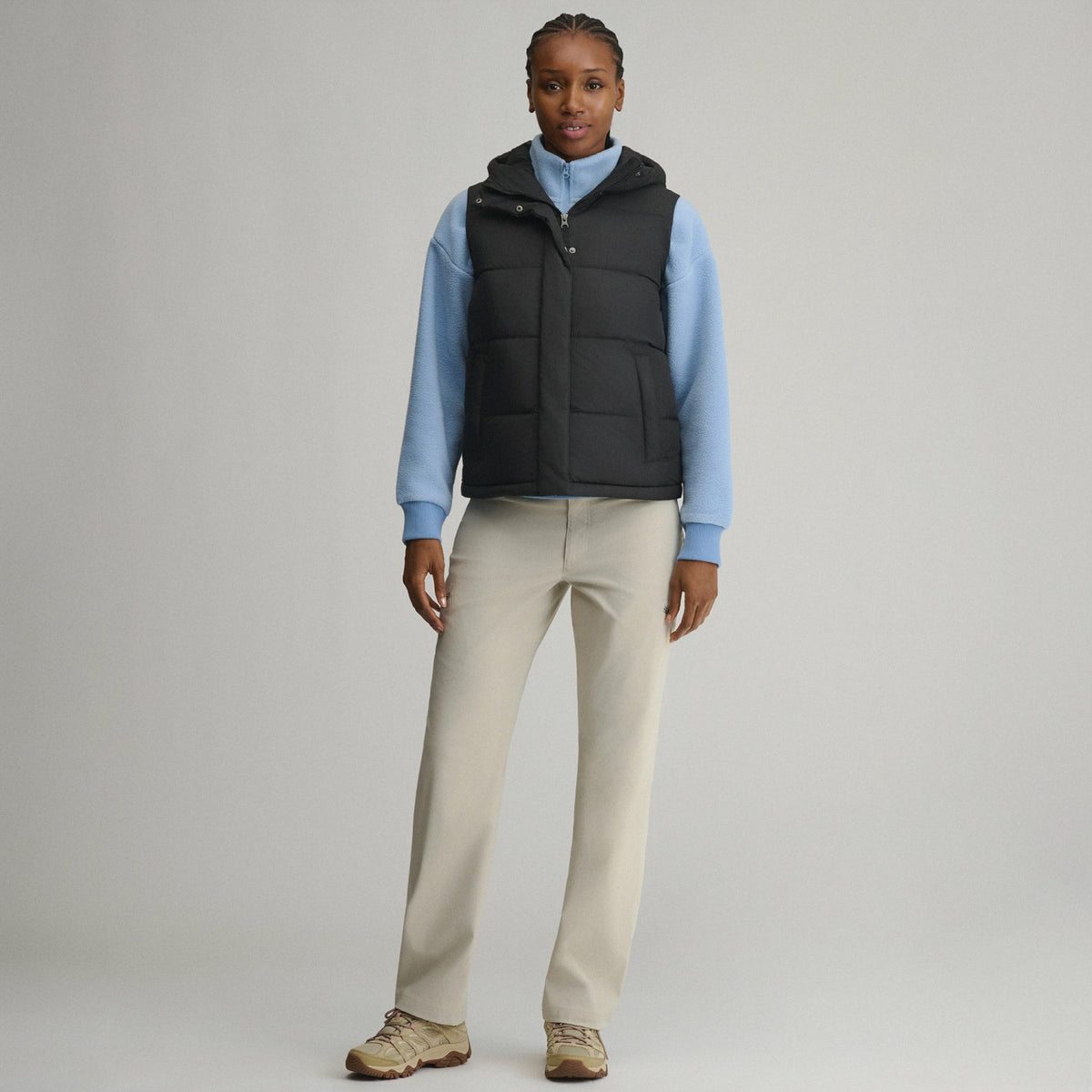 Women's Ketchum Short Down Vest | Eddie Bauer
