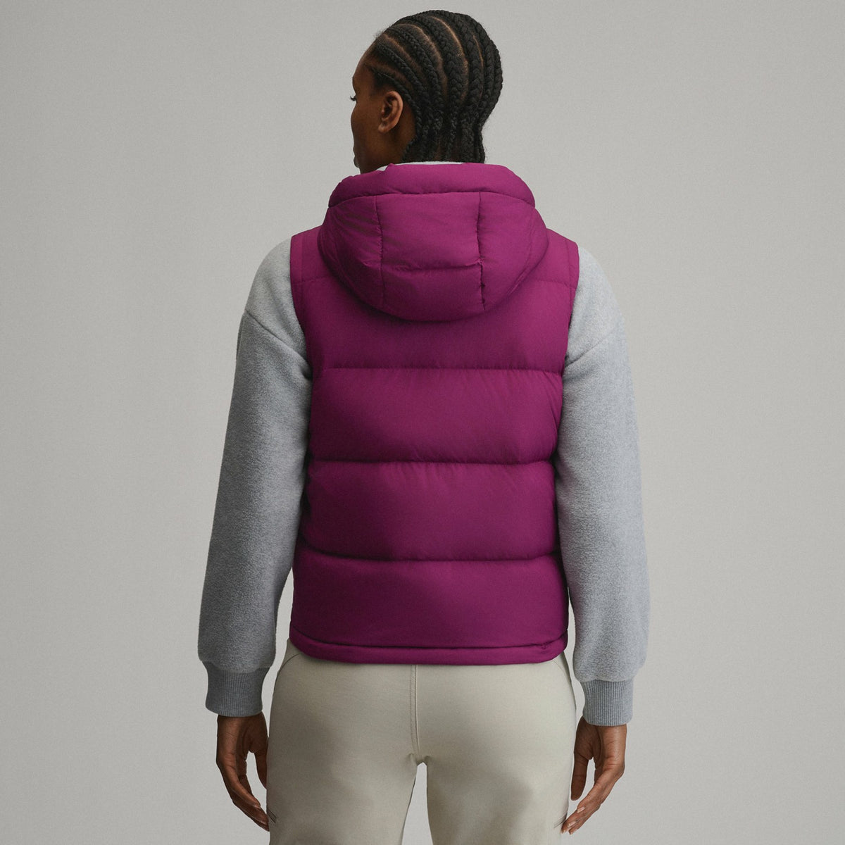 Women's Ketchum Short Down Vest | Eddie Bauer