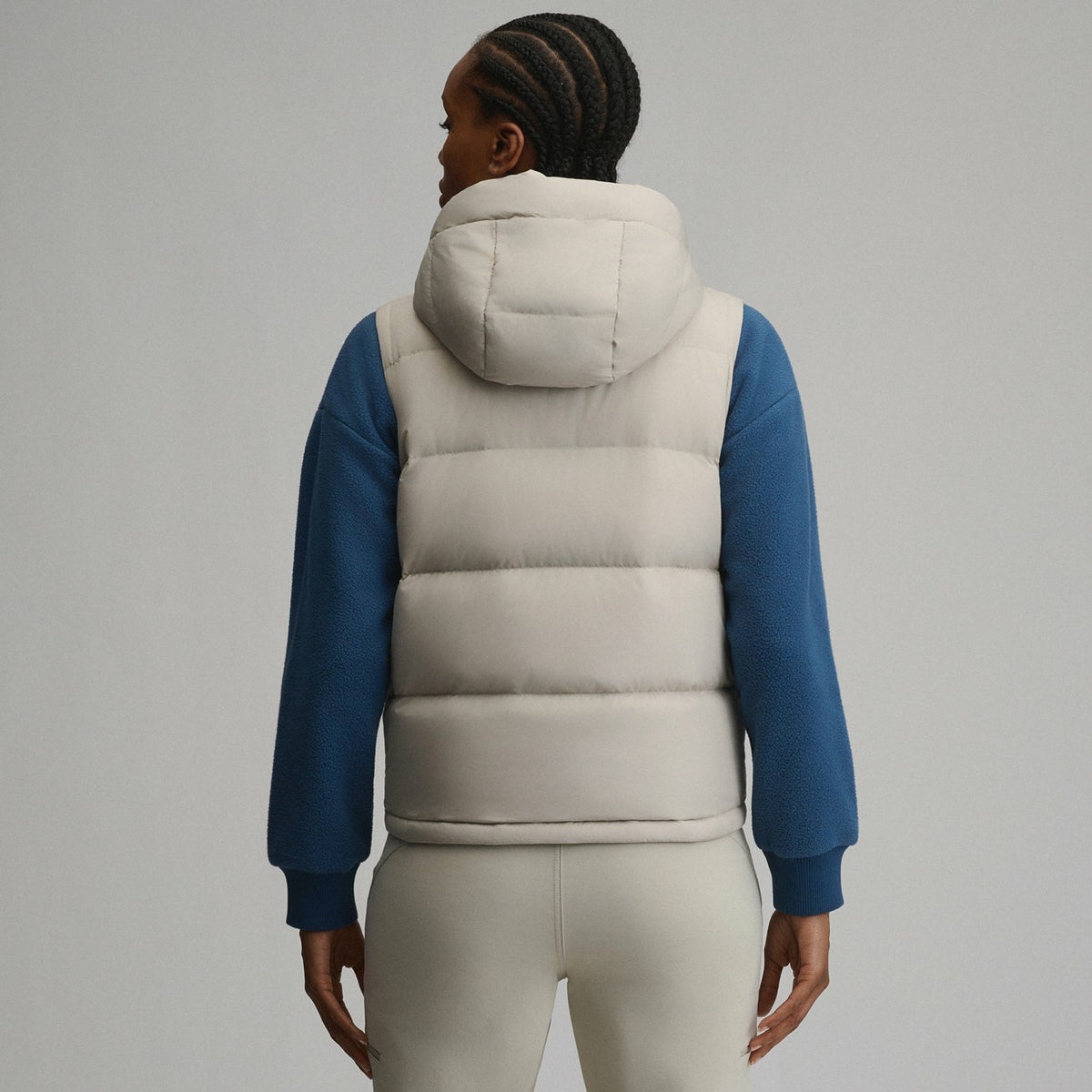 Women's Ketchum Short Down Vest | Eddie Bauer