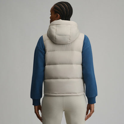 Women's Ketchum Short Down Vest | Eddie Bauer