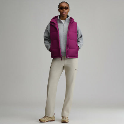 Women's Ketchum Short Down Vest | Eddie Bauer