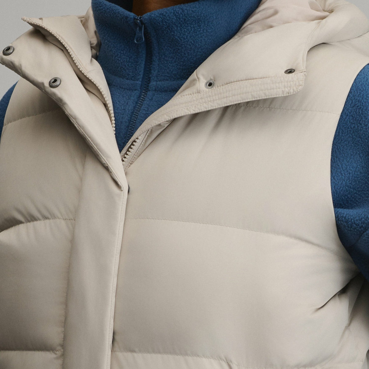 Women's Ketchum Short Down Vest | Eddie Bauer