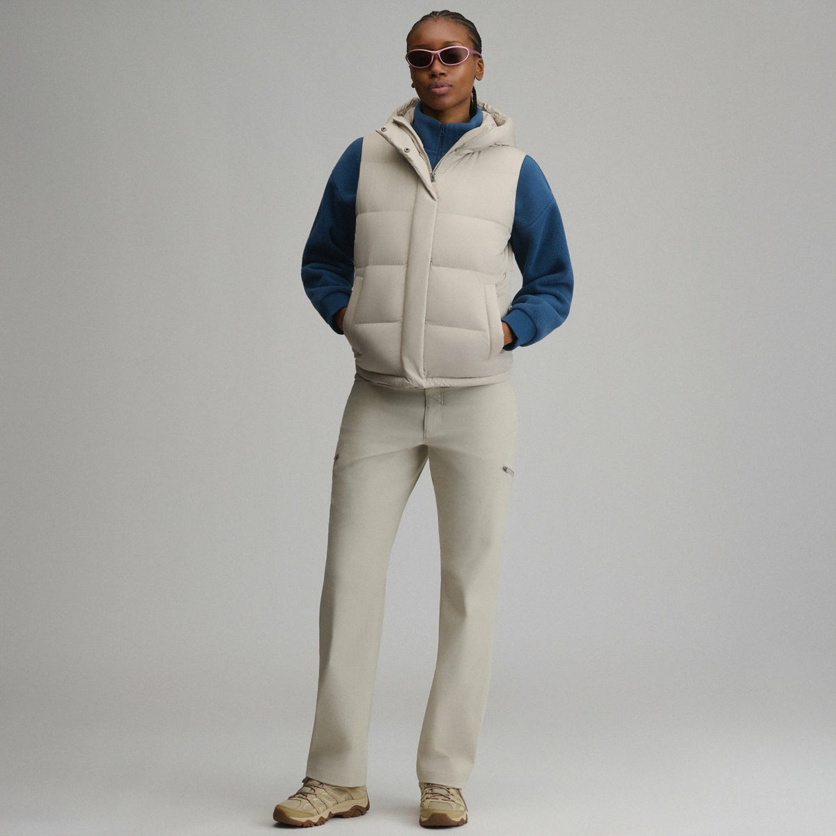 Women's Ketchum Short Down Vest | Eddie Bauer
