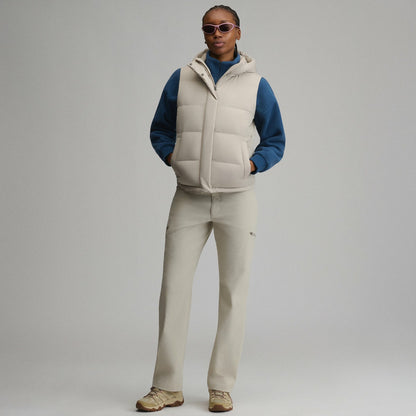 Women's Ketchum Short Down Vest | Eddie Bauer