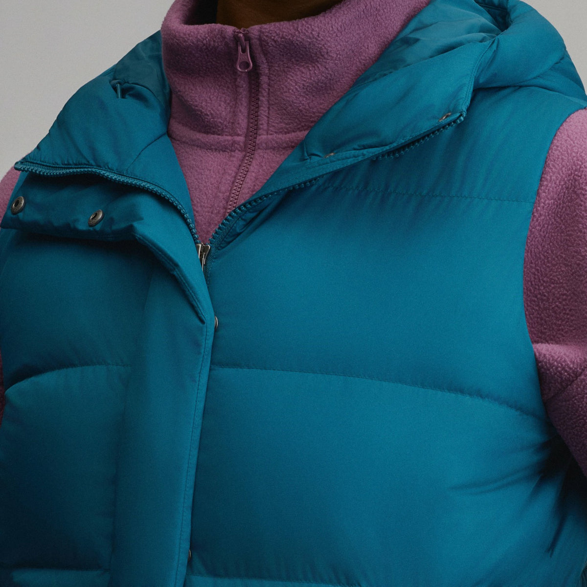 Women's Ketchum Short Down Vest | Eddie Bauer