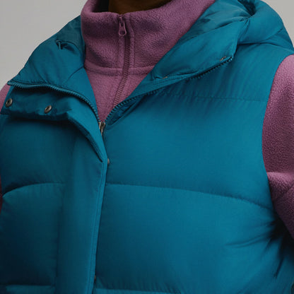 Women's Ketchum Short Down Vest | Eddie Bauer