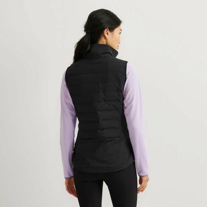 Women's Motionloft Hybrid Down Vest | Eddie Bauer