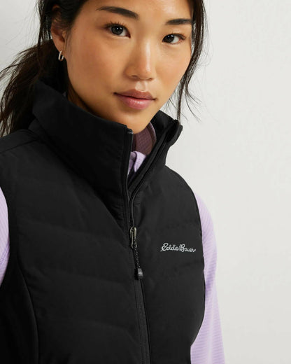 Women's Motionloft Hybrid Down Vest | Eddie Bauer
