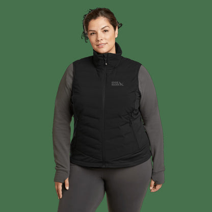 Women's Motionloft Hybrid Down Vest | Eddie Bauer