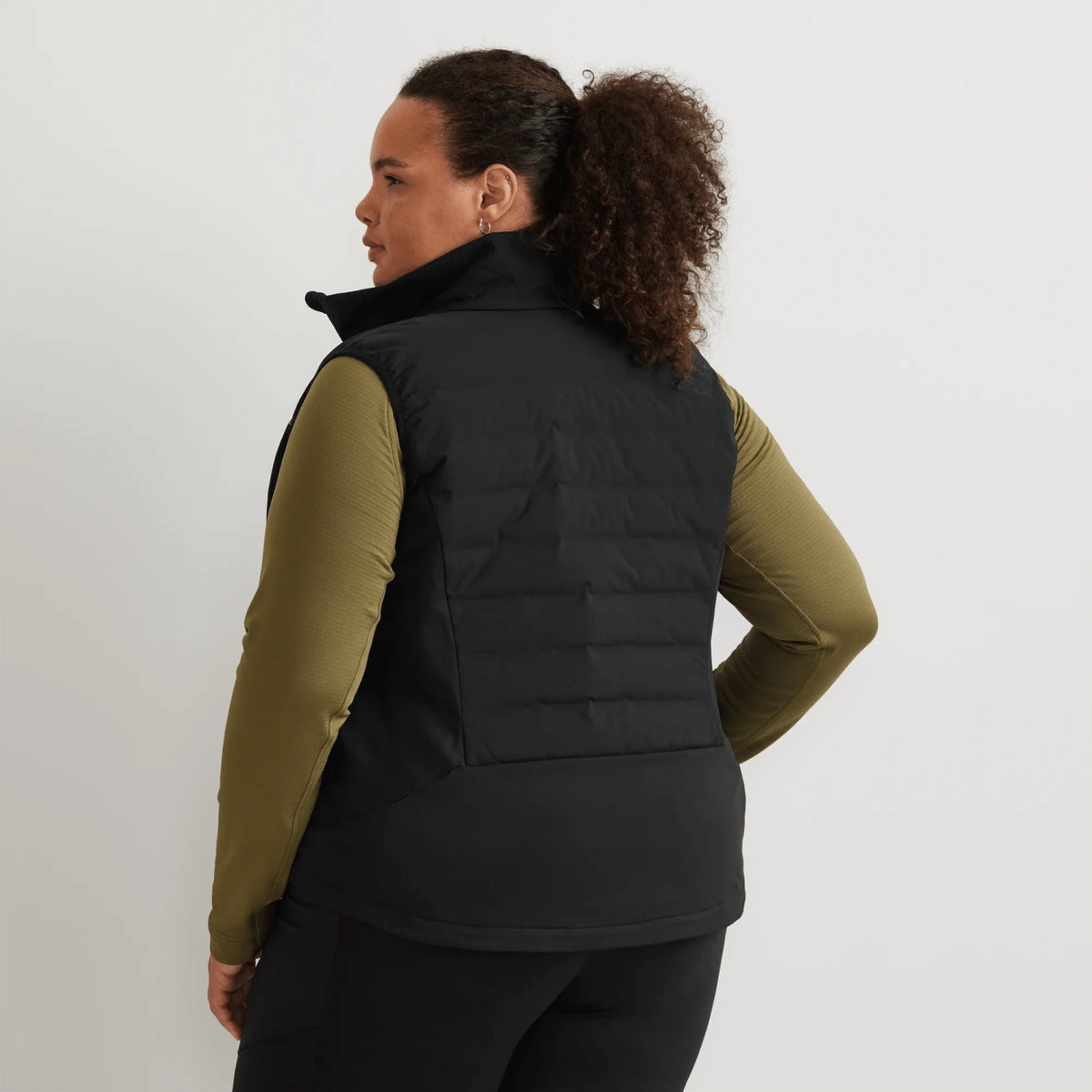 Women's Motionloft Hybrid Down Vest | Eddie Bauer