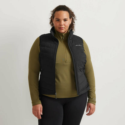 Women's Motionloft Hybrid Down Vest | Eddie Bauer