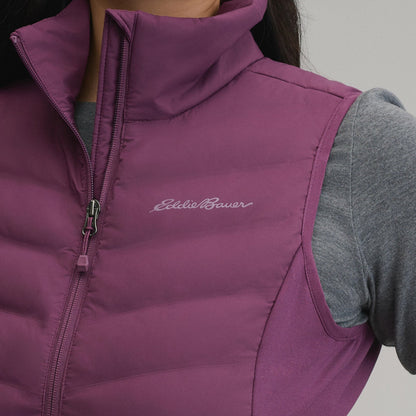 Women's Motionloft Hybrid Down Vest | Eddie Bauer