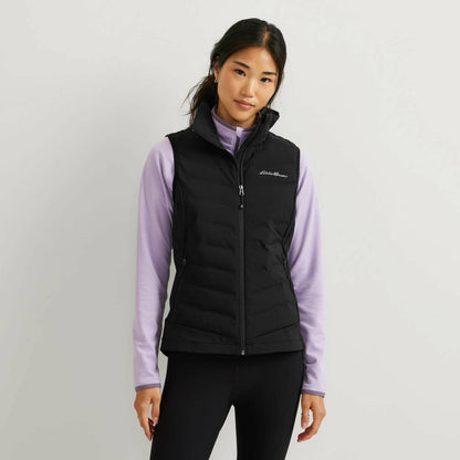 Women's Motionloft Hybrid Down Vest | Eddie Bauer
