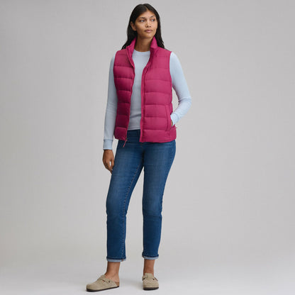 Women's Cirruslite Down Vest | Eddie Bauer