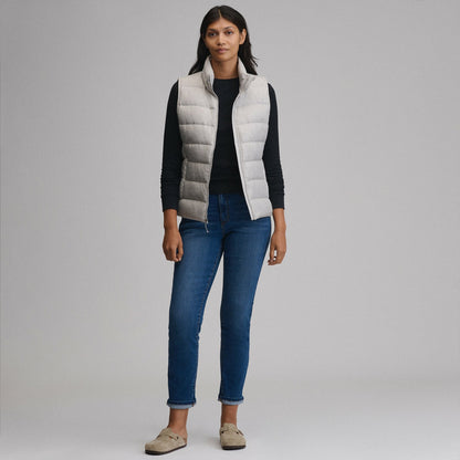 Women's Cirruslite Down Vest | Eddie Bauer