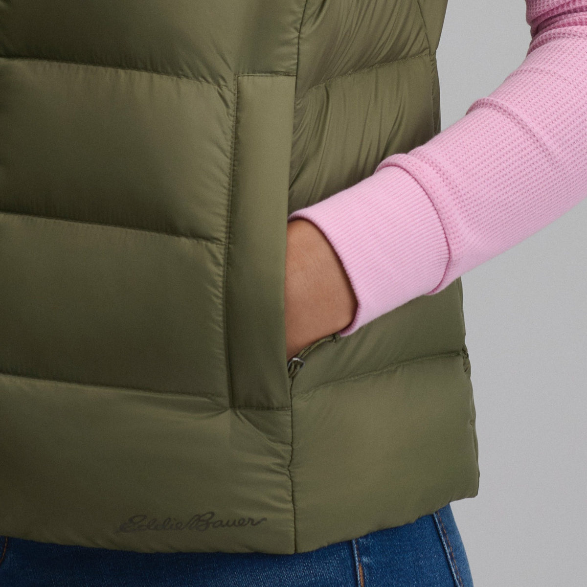 Women's Cirruslite Down Vest | Eddie Bauer