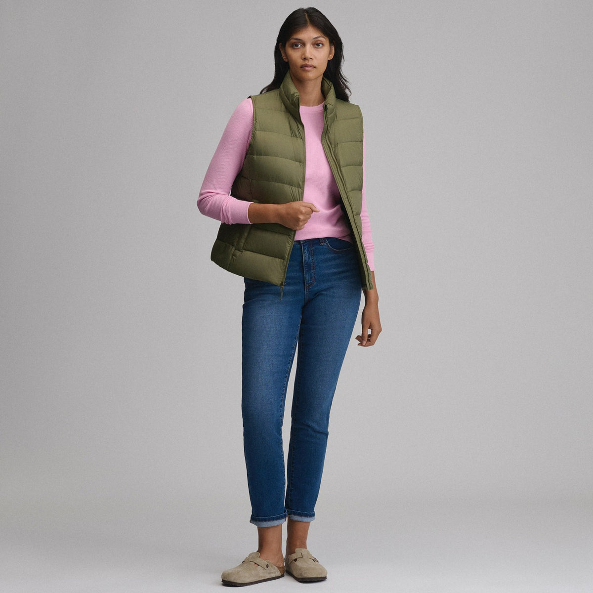 Women's Cirruslite Down Vest | Eddie Bauer