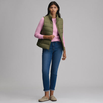 Women's Cirruslite Down Vest | Eddie Bauer