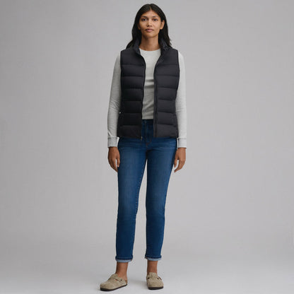 Women's Cirruslite Down Vest | Eddie Bauer