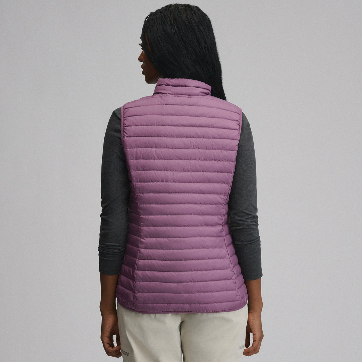 Women's Microlight Down Vest | Eddie Bauer