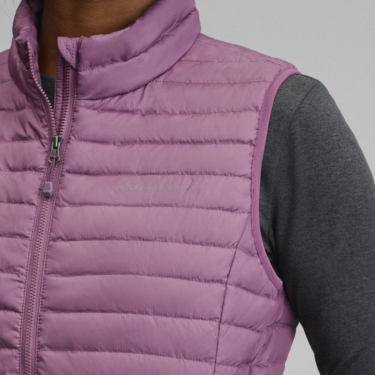Women's Microlight Down Vest | Eddie Bauer