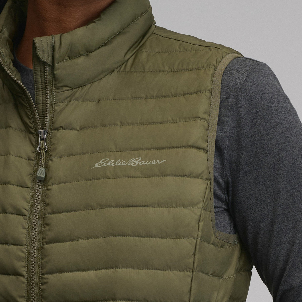Women's Microlight Down Vest | Eddie Bauer