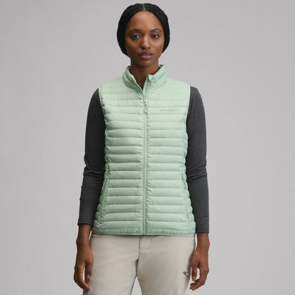 Women's Microlight Down Vest | Eddie Bauer