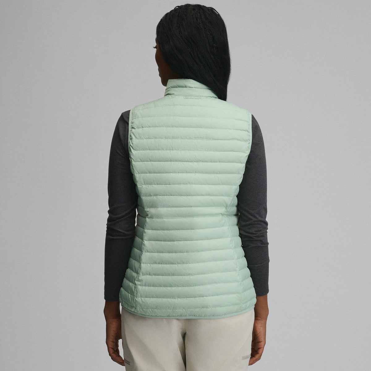 Women's Microlight Down Vest | Eddie Bauer