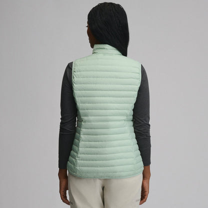 Women's Microlight Down Vest | Eddie Bauer