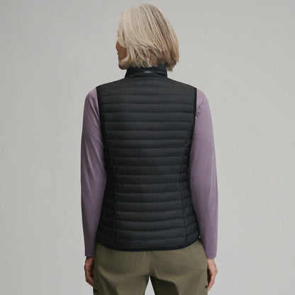 Women's Microlight Down Vest | Eddie Bauer