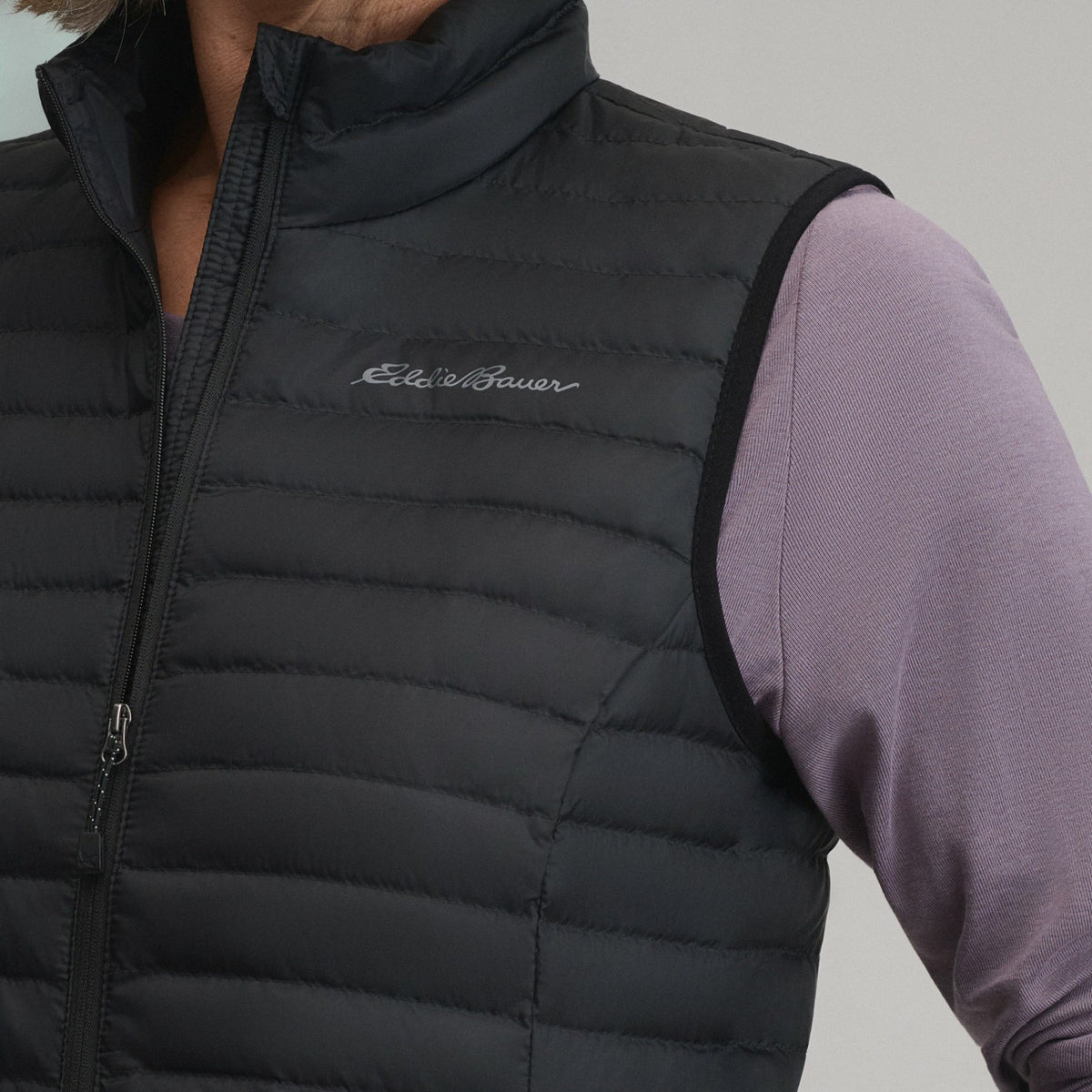 Women's Microlight Down Vest | Eddie Bauer