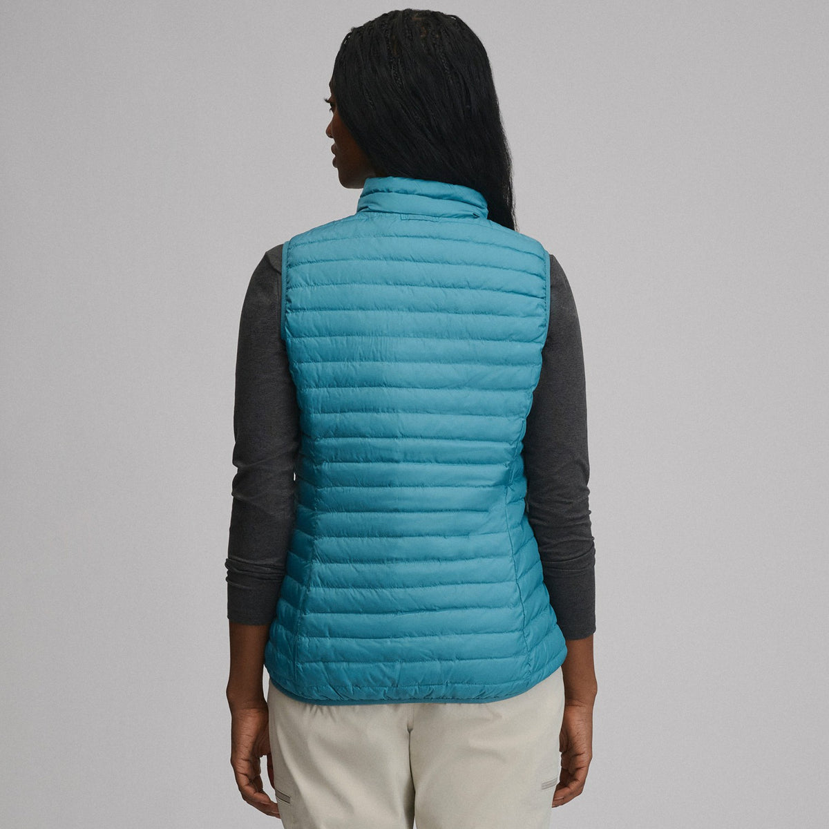 Women's Microlight Down Vest | Eddie Bauer