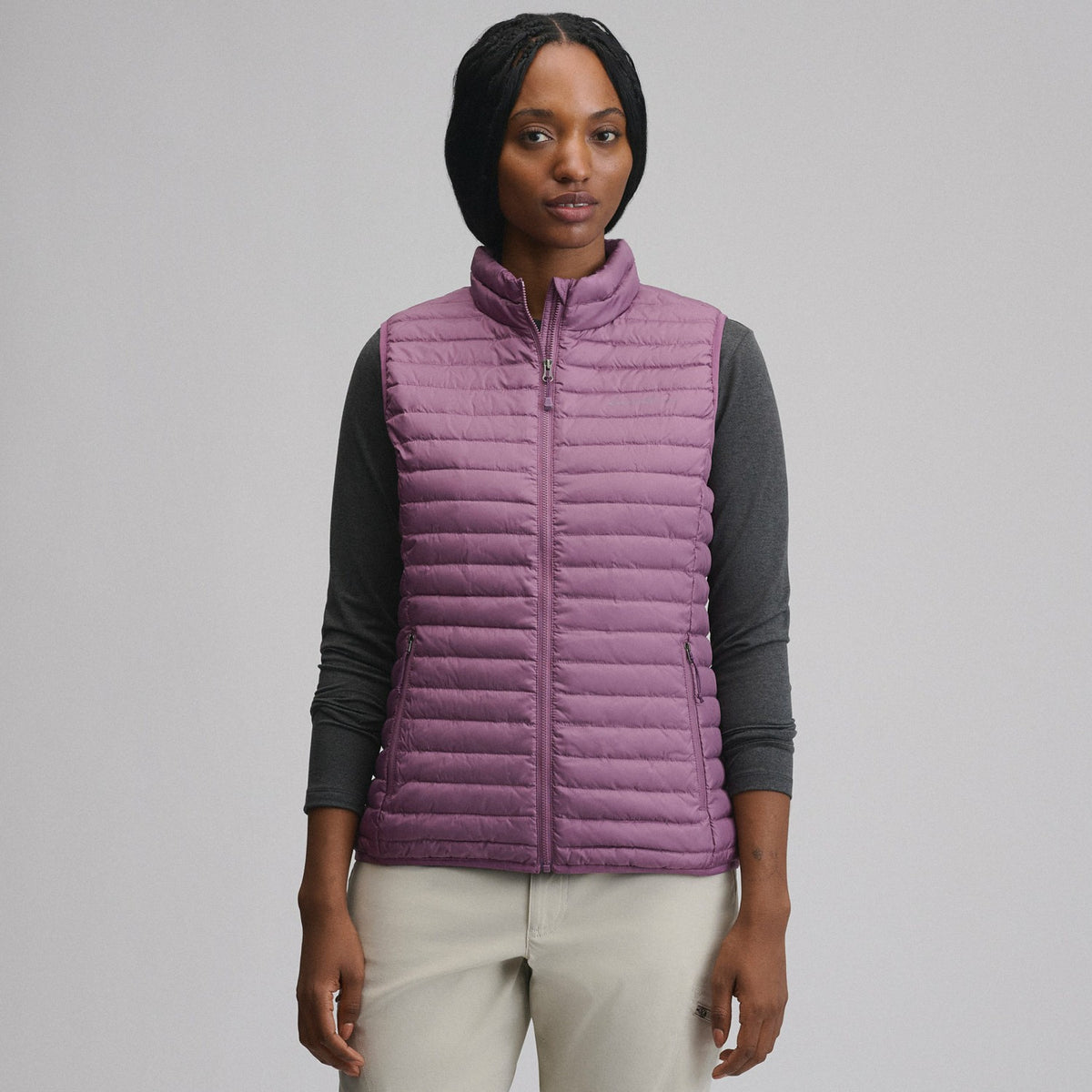 Women's Microlight Down Vest | Eddie Bauer