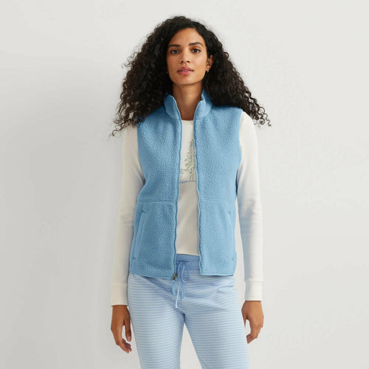 Women's Vest Quest 300 Fleece | Eddie Bauer