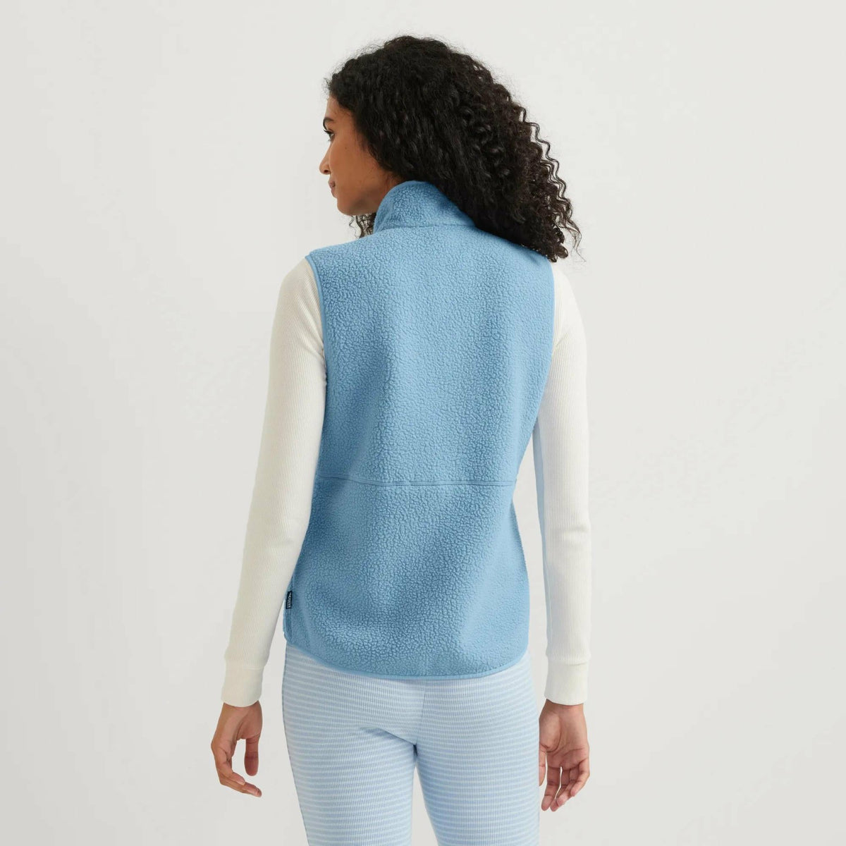 Women's Vest Quest 300 Fleece | Eddie Bauer