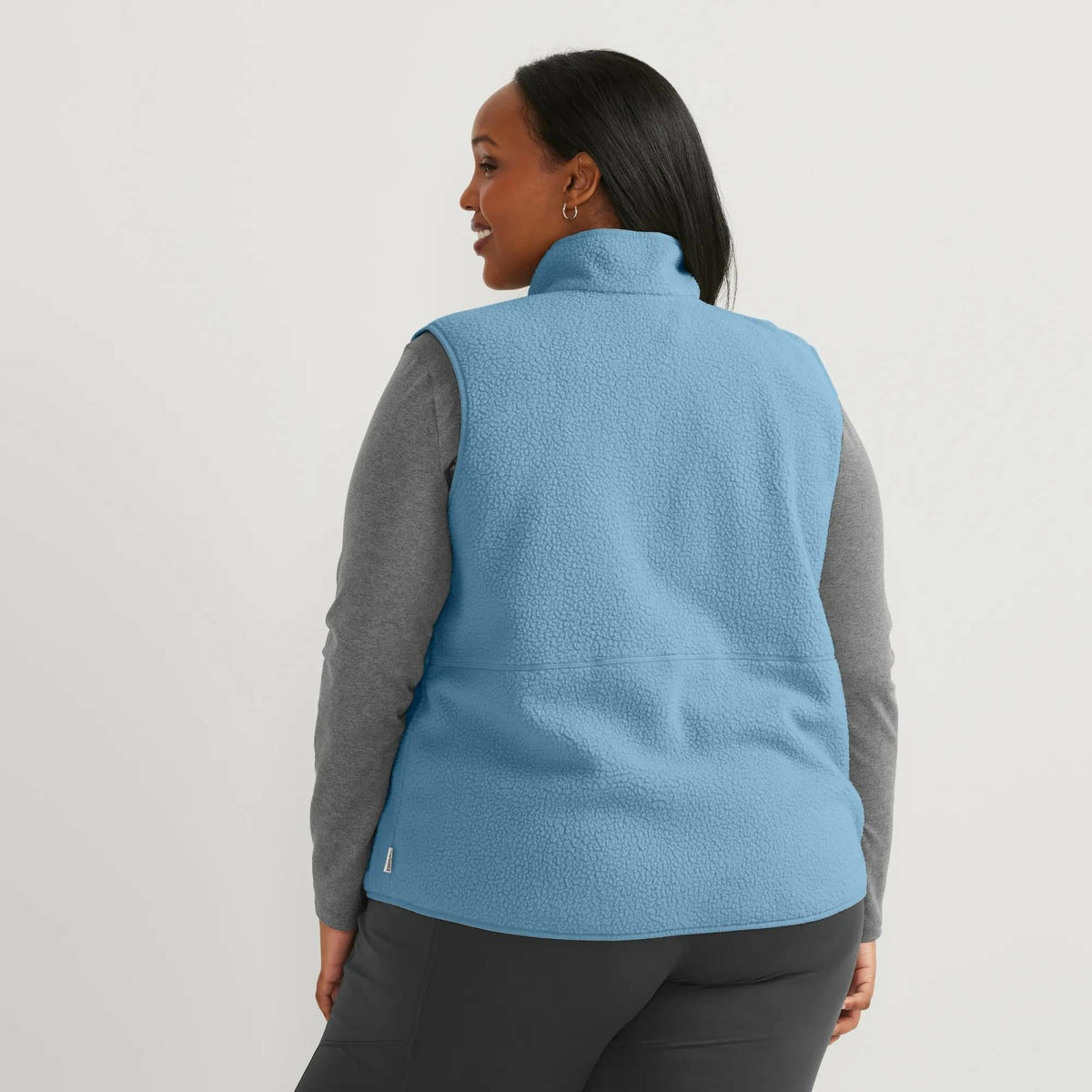 Women's Vest Quest 300 Fleece | Eddie Bauer
