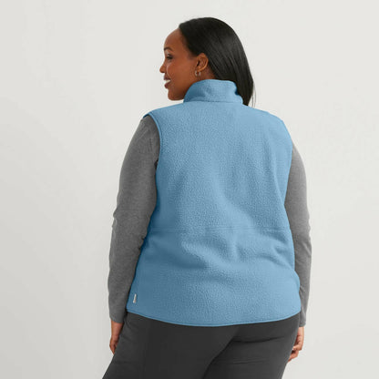 Women's Vest Quest 300 Fleece | Eddie Bauer